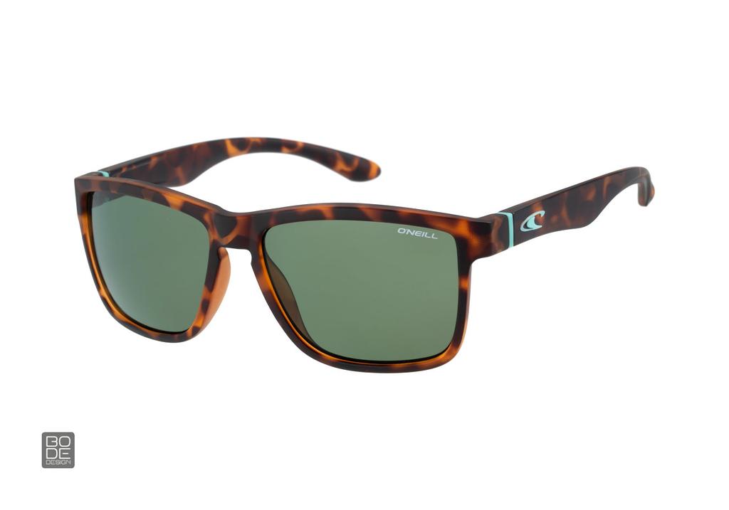 O`Neill   ONS 9033 2.0 102P SOLID GREENmatte tortoise